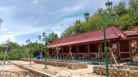 PEMBANGUNAN TERMINAL ANJUNGAN CERDAS (REST AREA)